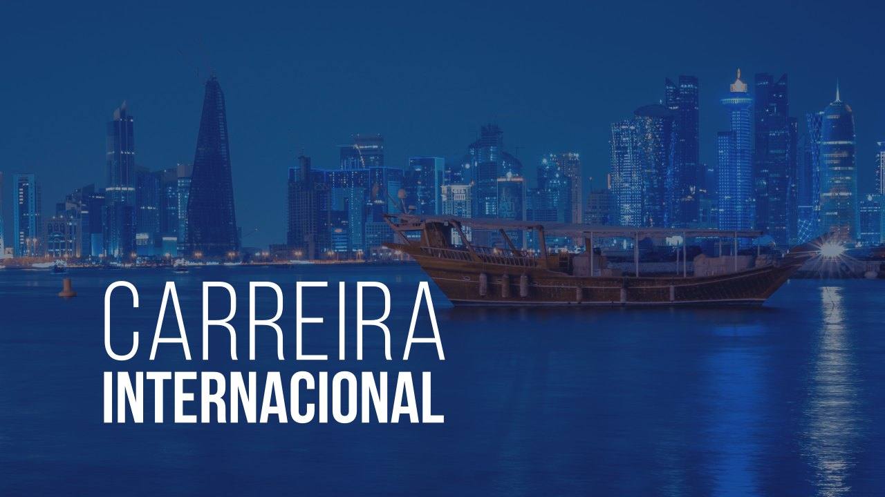 Carreira Internacional