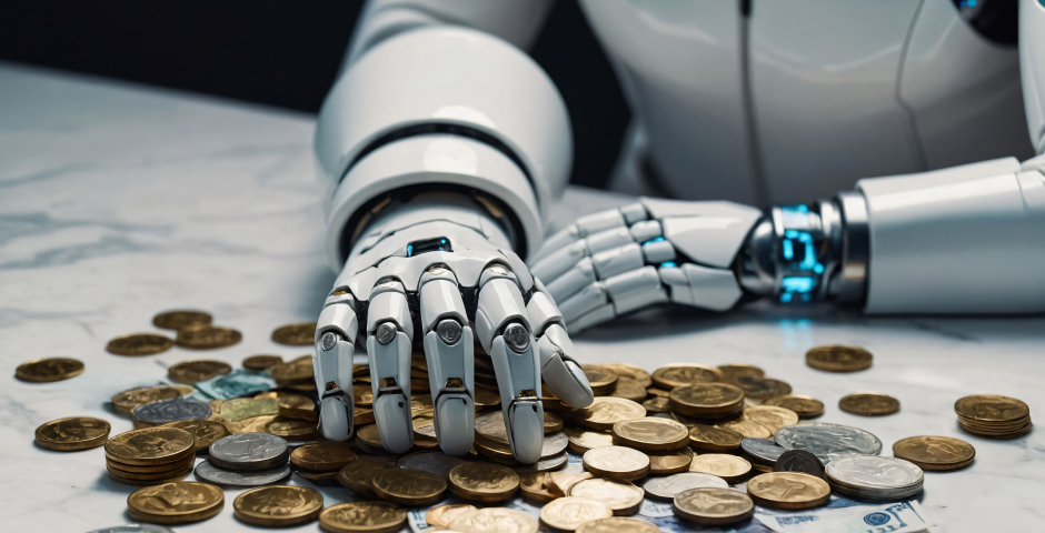 Como usar a Inteligência Artificial além do operacional