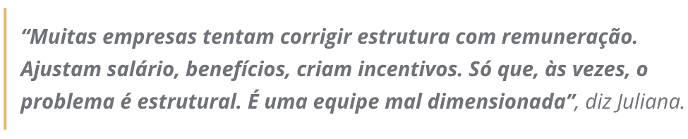 Headcount e remuneração onde as empresas erram (e como evitar)