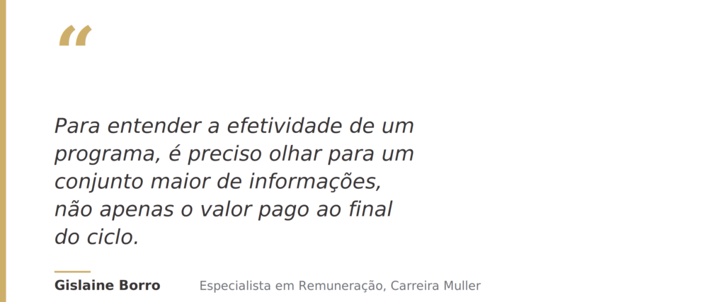 Incentivo de Curto Prazo: antes das metas, vale revisar o programa 3 Incentivo de Curto Prazo: antes das metas, vale revisar o programa