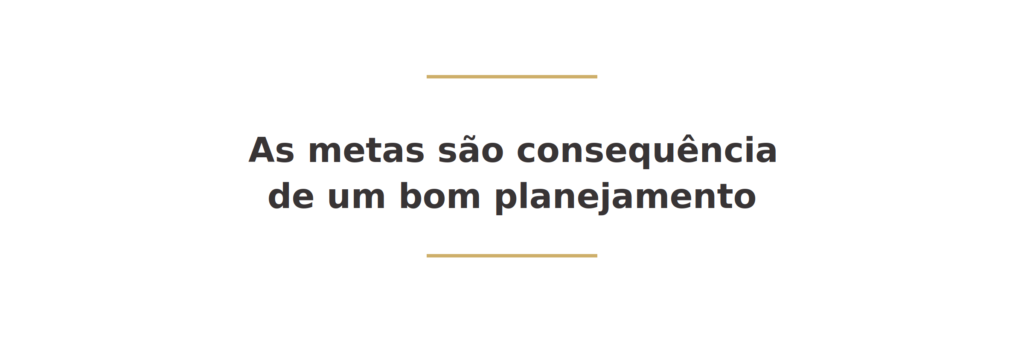 Incentivo de Curto Prazo: antes das metas, vale revisar o programa 4 Incentivo de Curto Prazo: antes das metas, vale revisar o programa