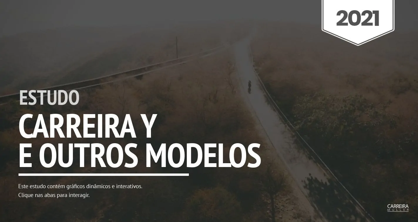 estudo carreira y 2021