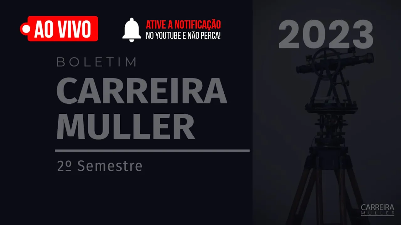 boletim carreira muller 2o semes
