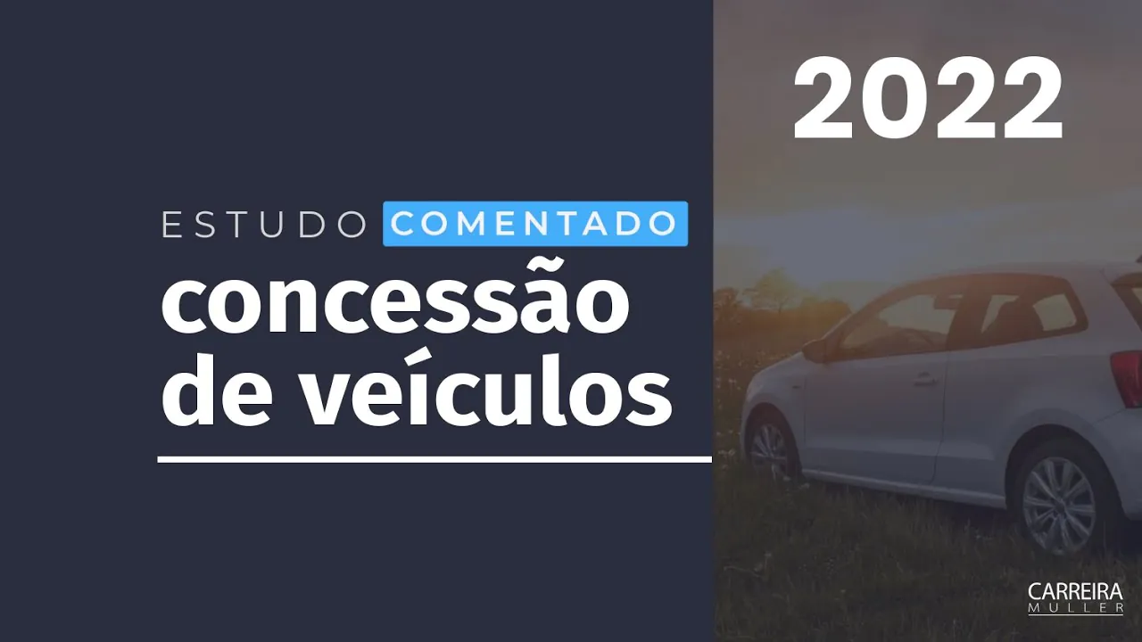 estudo comentado 2022 concessao