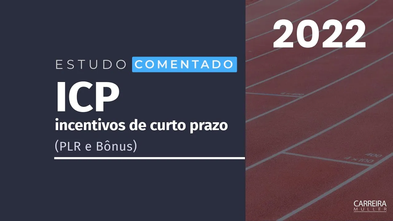 estudo comentado 2022 icp