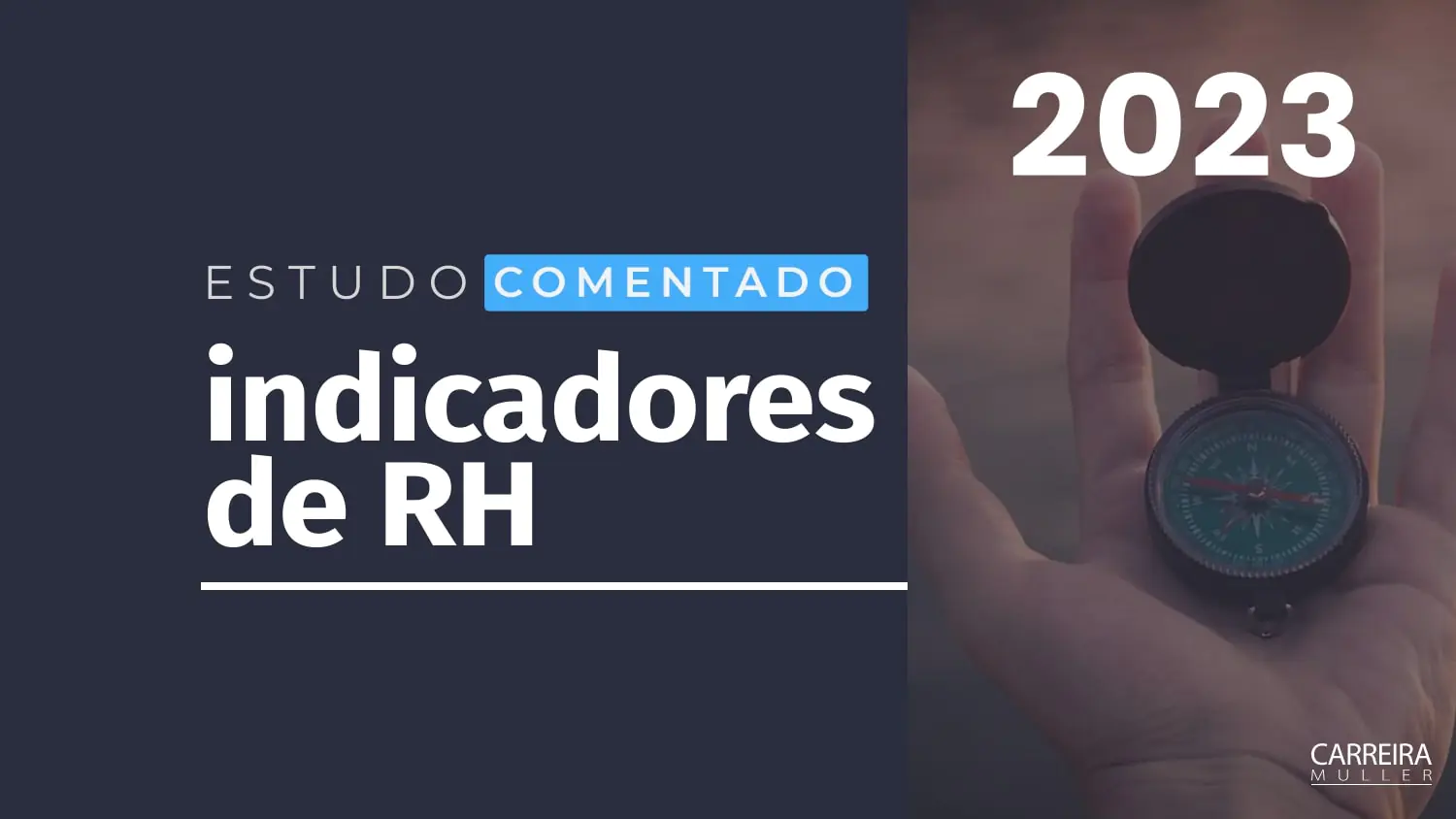estudo comentado indicadores rh 2023